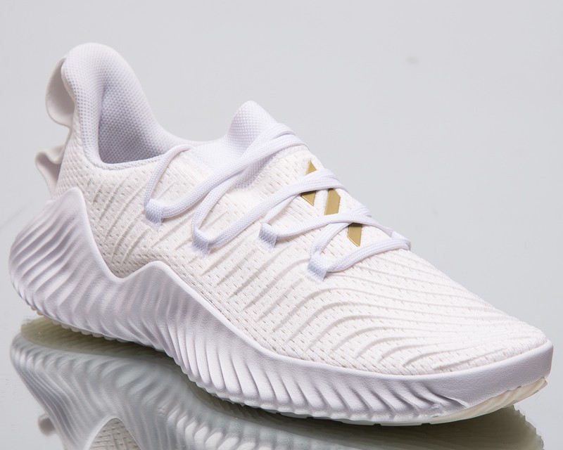 men's adidas alphabounce trainer